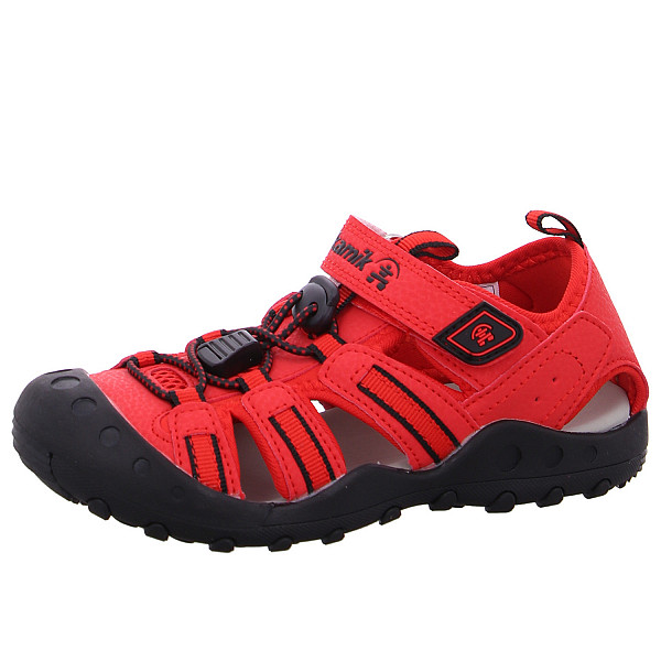 Kamik Crab Sandale red