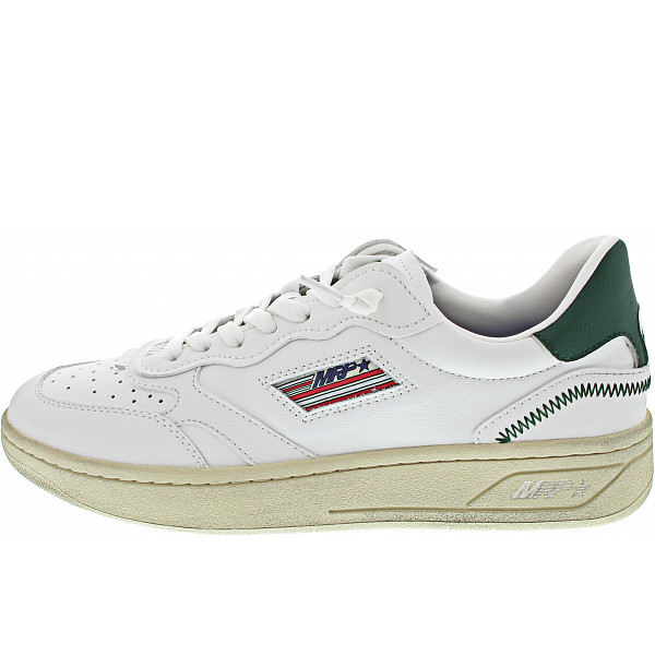 MRP by Maripe Las Vegas Sneaker low combi white-green