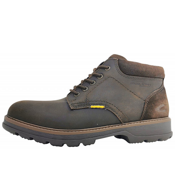 Camel Active Schnürstiefel cafe 320