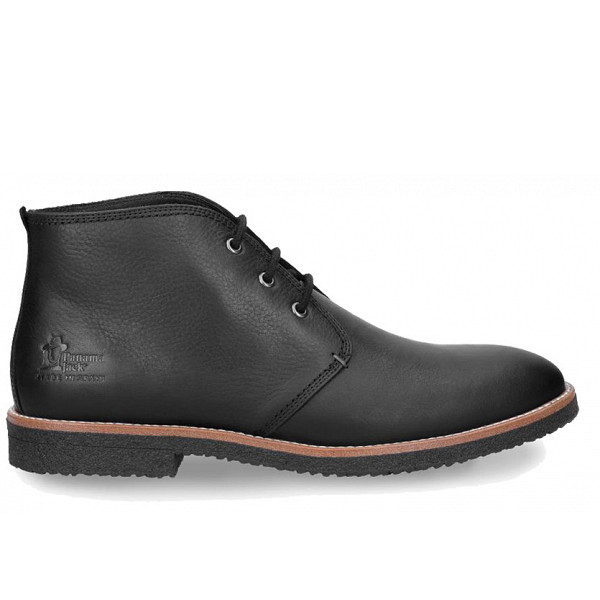 Panama Jack Stiefelette Napa Grass Negro/Black