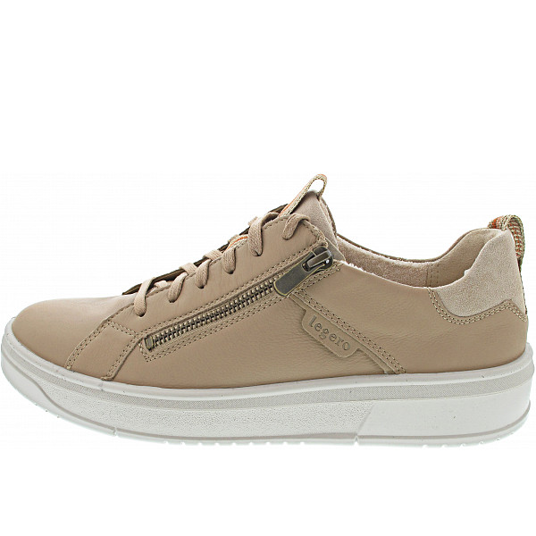 Legero Rejoise sportlicher Schnürer beige