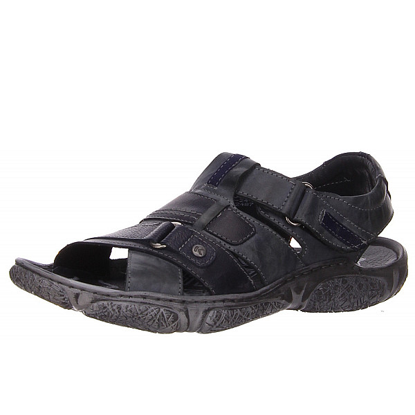 Krisbut Sandale blau