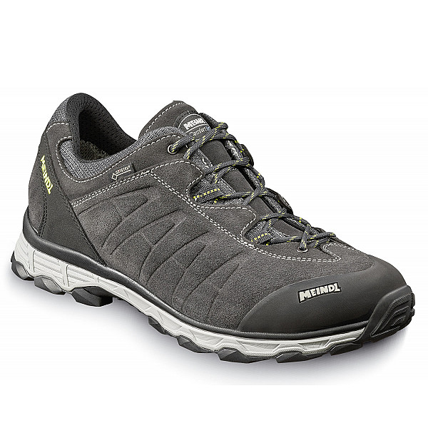 Meindl Asti GTX Wanderschuh anthrazit/gelb