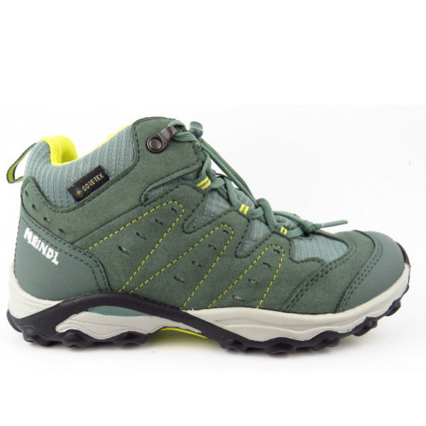 Meindl Tuam Junior GTX schilf Wanderstiefel schilf gelb