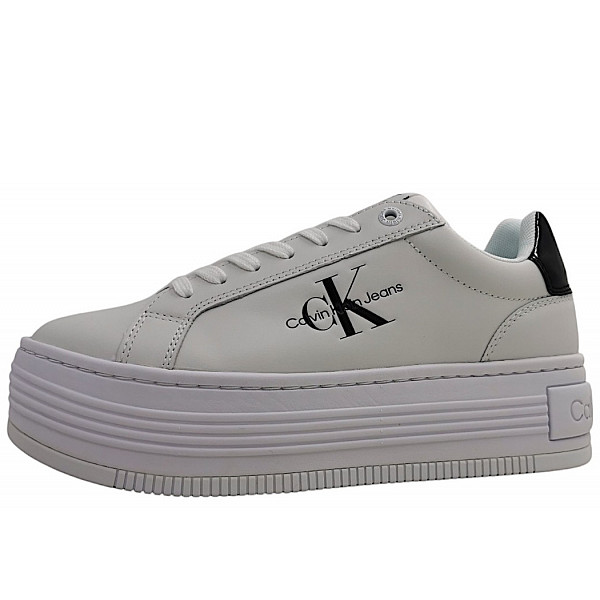 Calvin Klein sportlicher Schnürer 01W weiß