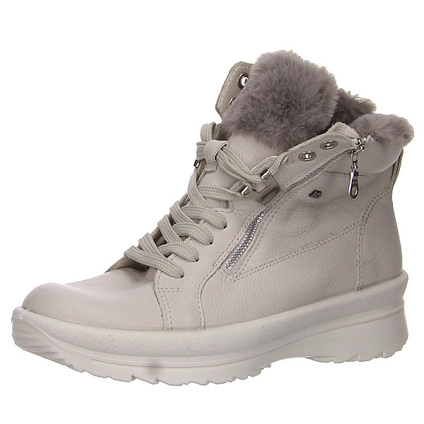 Jomos Stiefel offwhite