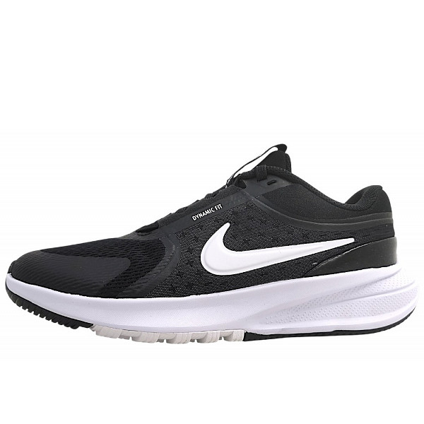 Nike Star Runner 5 Sportschuh Black/Grey 002