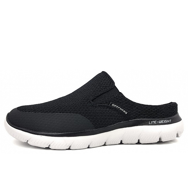 Skechers Summits Pantolette BLK black