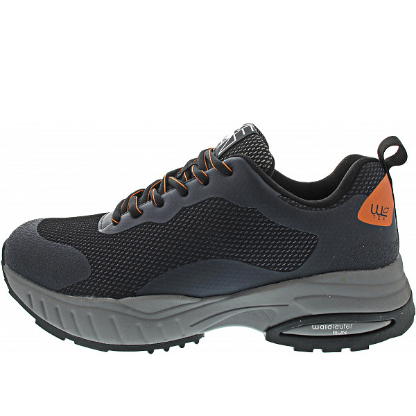 Waldläufer H+K Pero Schnürer blau