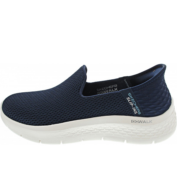 Skechers Slip-Ins:GoWalkFlexRelish Slipper NVY