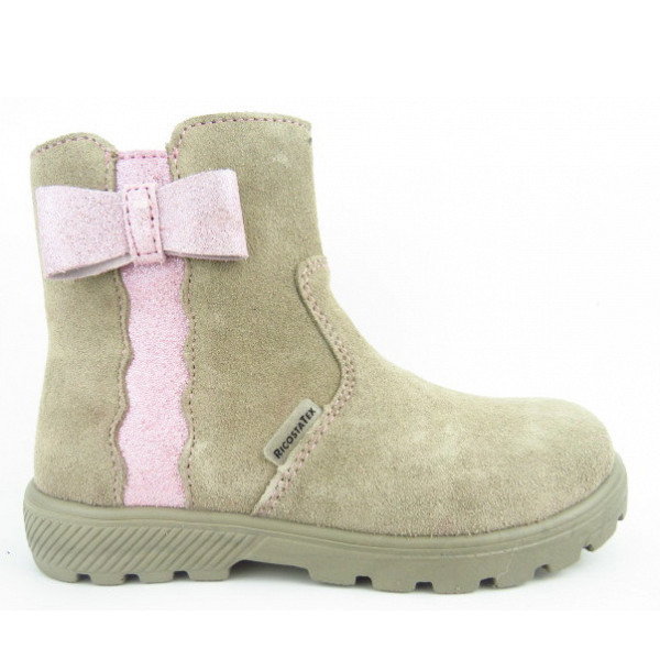 Ricosta ALISA Stiefelette tundra/blush