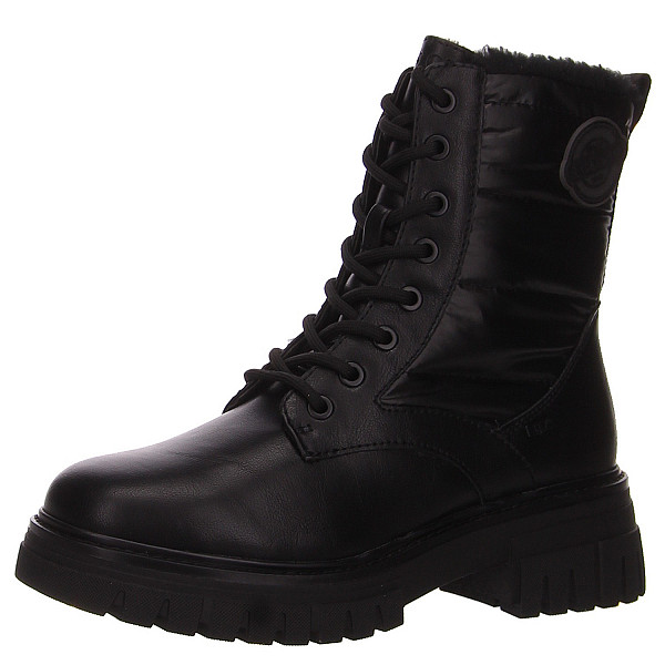 s.Oliver stiefel Stiefel schwarz