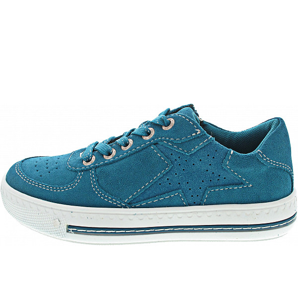 Lurchi Nane Sneaker low deep ocean