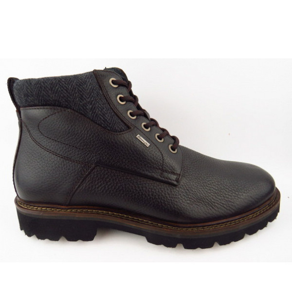 Sioux Adalrik-710-TEX-WF Stiefelette caffe/darkgrey