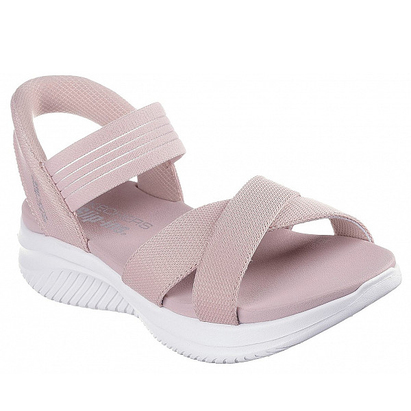 Skechers Slip IN Sandale blush