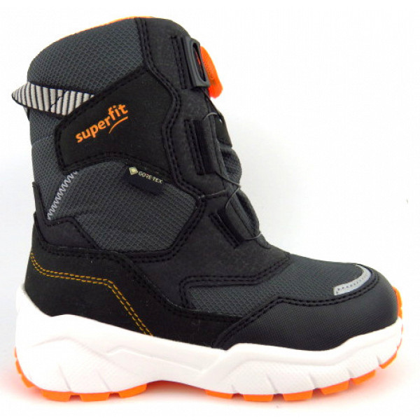 Superfit Culusuk 2 GTX BOA Stiefel 0000 SCHWARZ/ORANGE