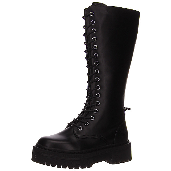 Dockers by Gerli Stiefel schwarz