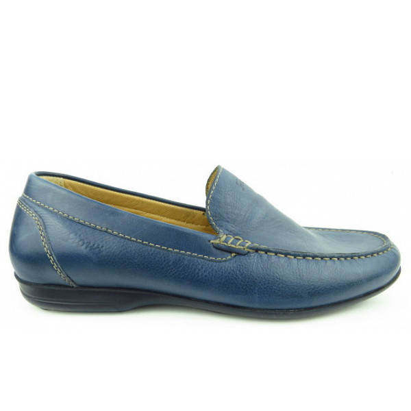 Sioux Gilio ocean Mokassin blau