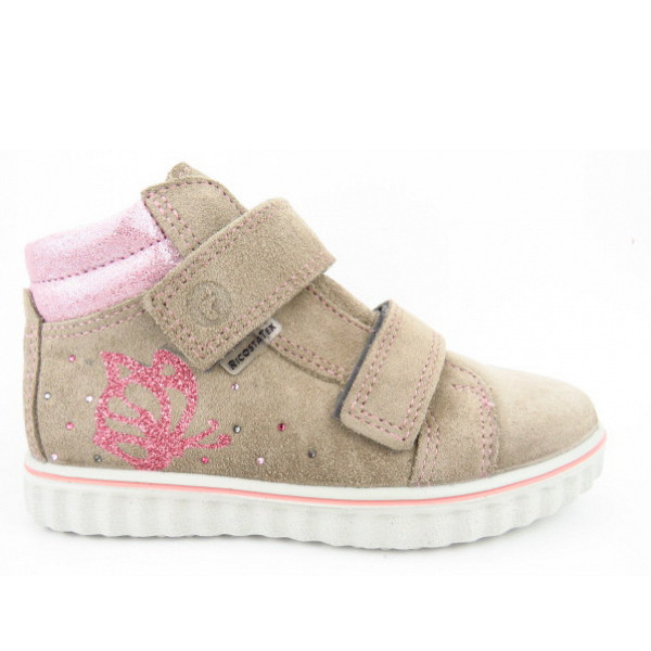 Ricosta JASMIN tundra Klettstiefel 650 tundra