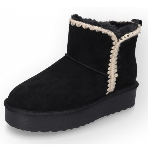 Dockers by Gerli Stiefelette schwarz