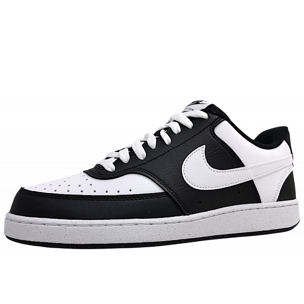 Nike Court Vision Sneaker White/Black 001