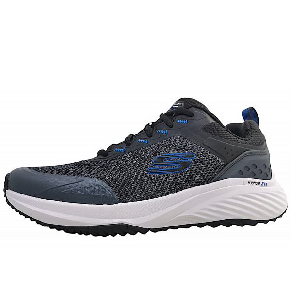 Skechers BOUNDER RSE- HAZLET Wanderschuh BKBL- Black/Blue