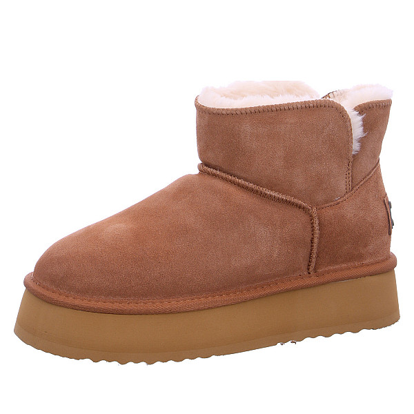 OOG Winterstiefel camel