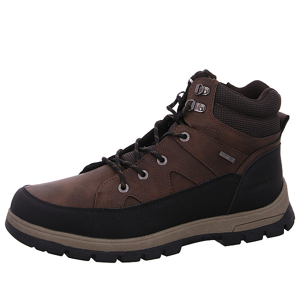 Romika Schnürstiefel brown