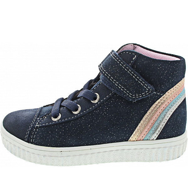 Lurchi Yade Sneaker high navy