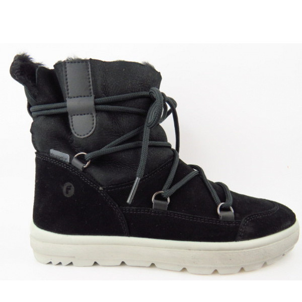 Ricosta SAKARI TEX Boots schwarz