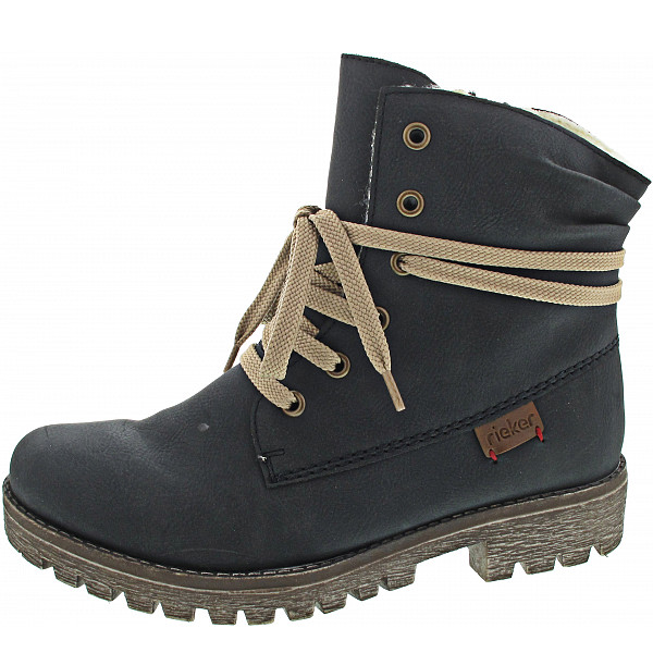 Rieker Boots atlantic/mogano