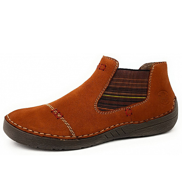 Rieker Stiefelette braun