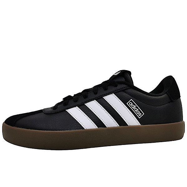 adidas VL Court Sneaker low core black white