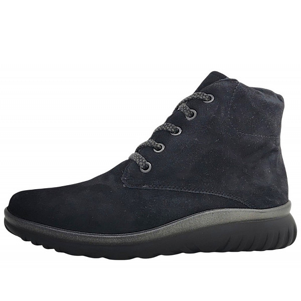 Semler Lena Stiefelette Schwarz 001