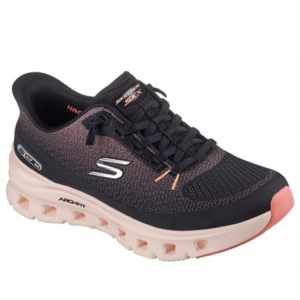 Skechers Sneaker schwarz