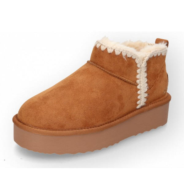 Dockers by Gerli Stiefelette braun