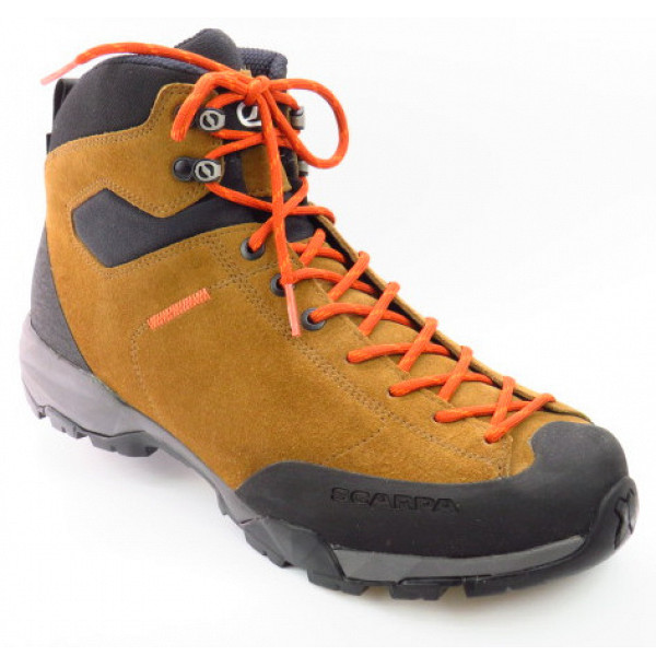 Scarpa Mojito Hike GTX Men Wanderstiefel brown rust