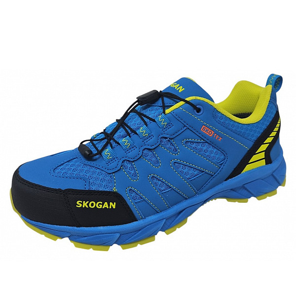 Skogan Sumaat Wanderschuh blue