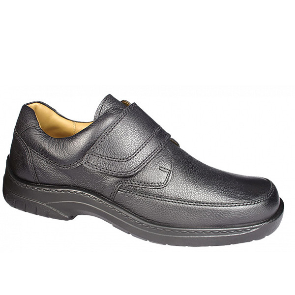 Jomos Slipper schwarz