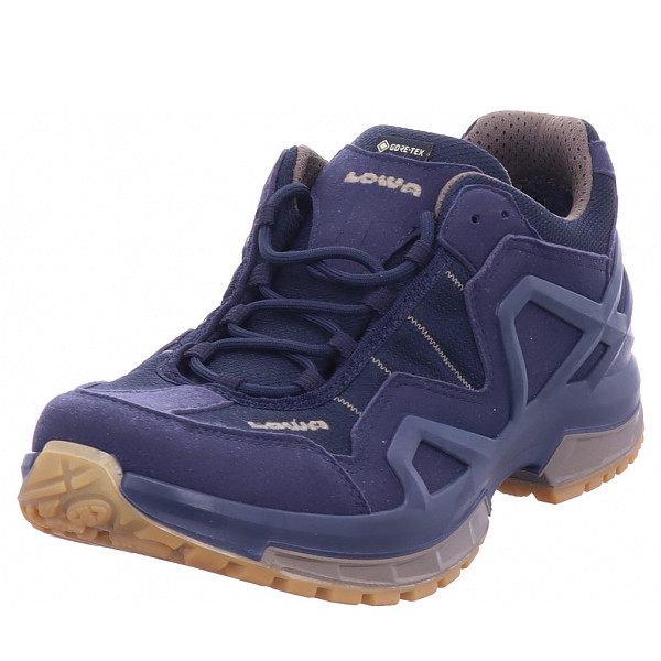 Lowa gorgon gtx Wanderschuh blau