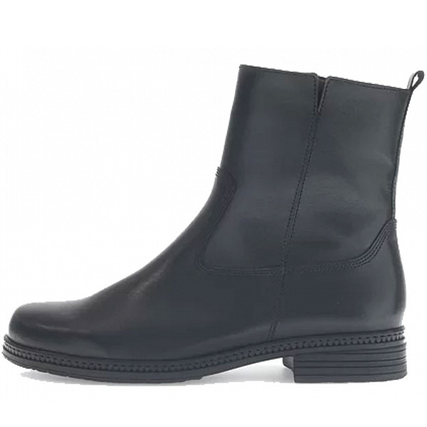 Gabor Stiefelette schwarz