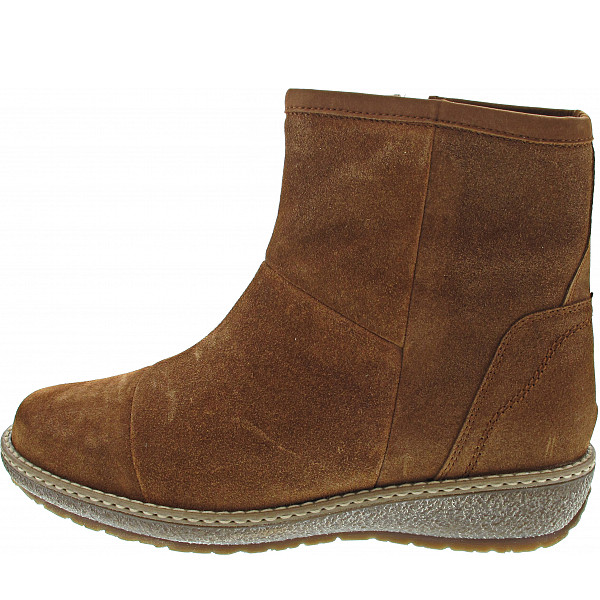 Waldläufer Hoja Stiefelette cognac munk