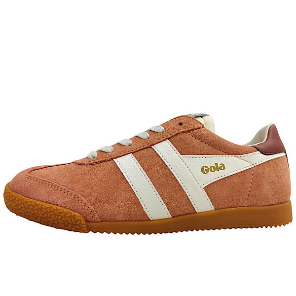 Gola Elan Sneaker low terracotta/offwhite