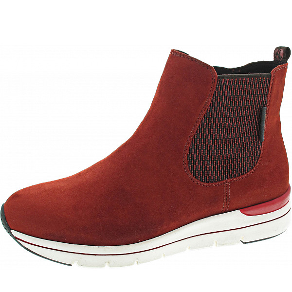 Marco Tozzi Chelsea-Boot BRICK COMB