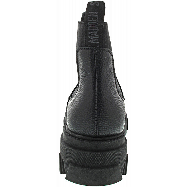 steve madden mixture chelsea boots