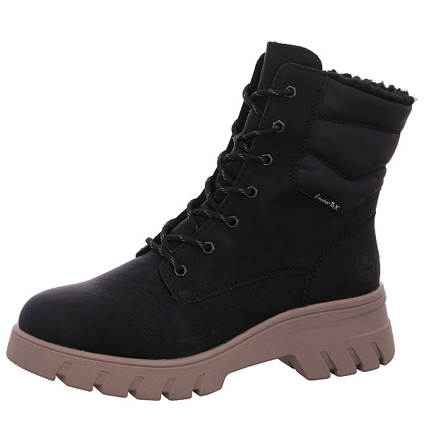 Rieker Winterstiefel 00 schwarz