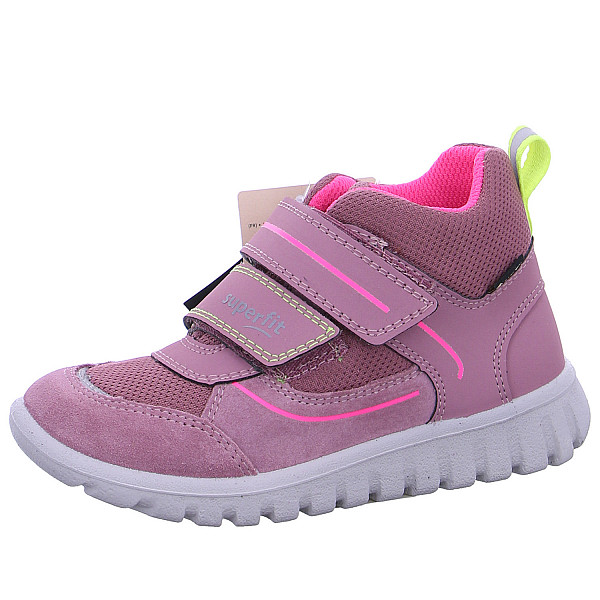 Superfit Sport 7 Lauflern 8520 pink