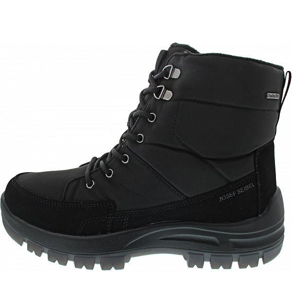 Josef Seibel Alaska 50 Boots schwarz