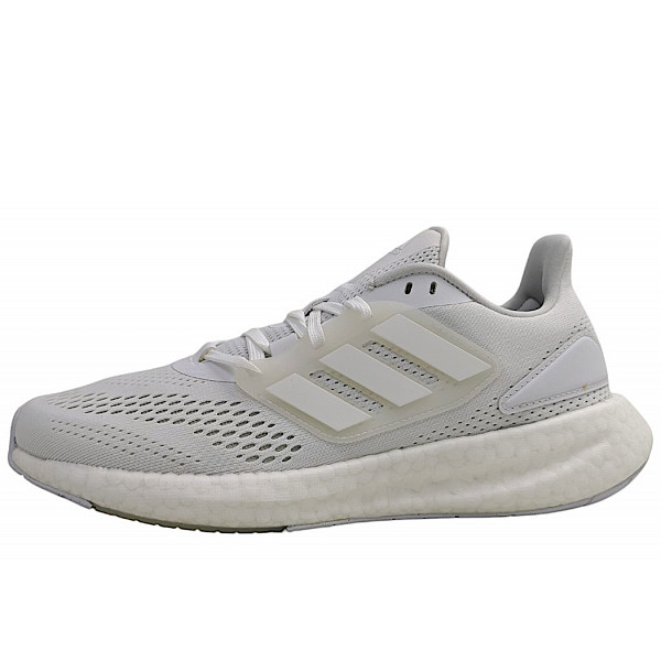 adidas Pure Boost Laufschuh weiß