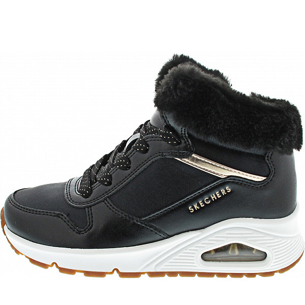 Skechers Uno - Cozy on Air Schnürstiefelette BKRG